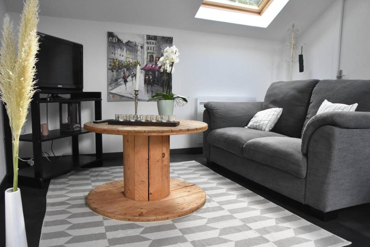 Arleux-en-Gohelle Charmant Duplex Pour 2 Personnes Pres D'Arras 아파트 외부 사진
