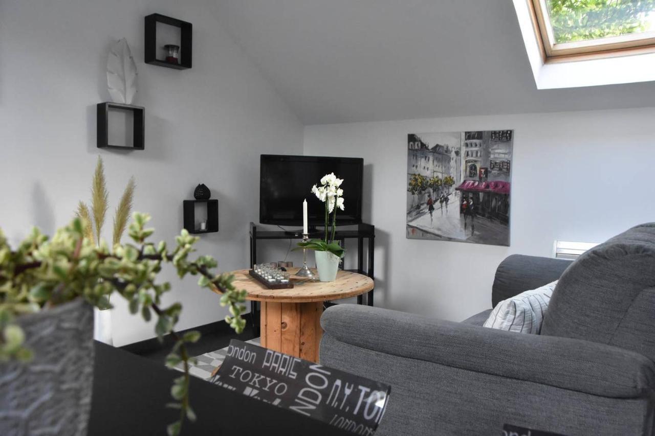 Arleux-en-Gohelle Charmant Duplex Pour 2 Personnes Pres D'Arras 아파트 외부 사진
